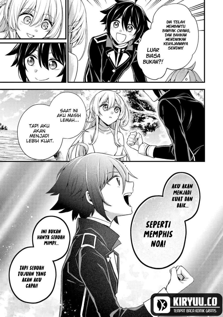 Last Boss, Yamete Mita – Shujinkou ni Taosareta Furi Shite Jiyuu ni Ikite Mita chapter 23