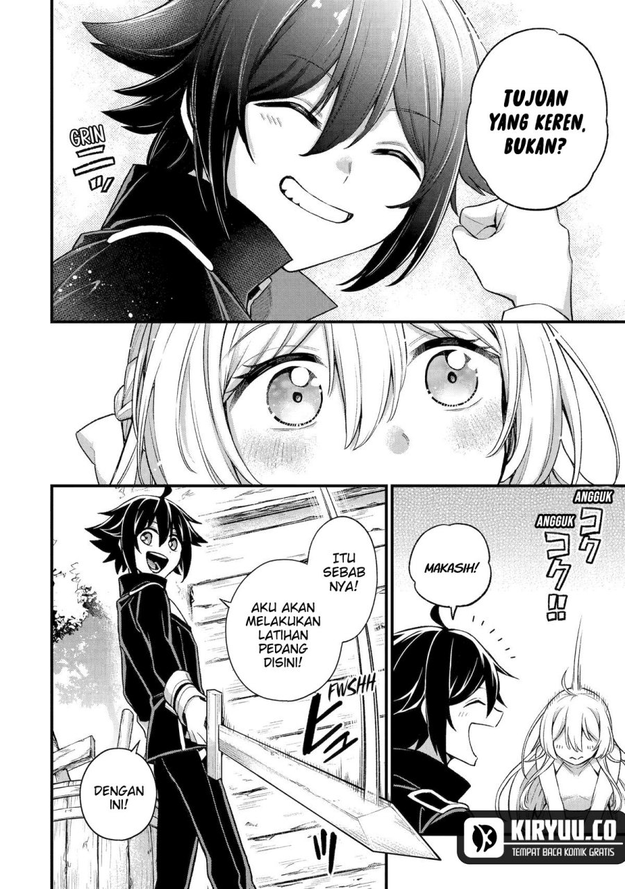 Last Boss, Yamete Mita – Shujinkou ni Taosareta Furi Shite Jiyuu ni Ikite Mita chapter 23