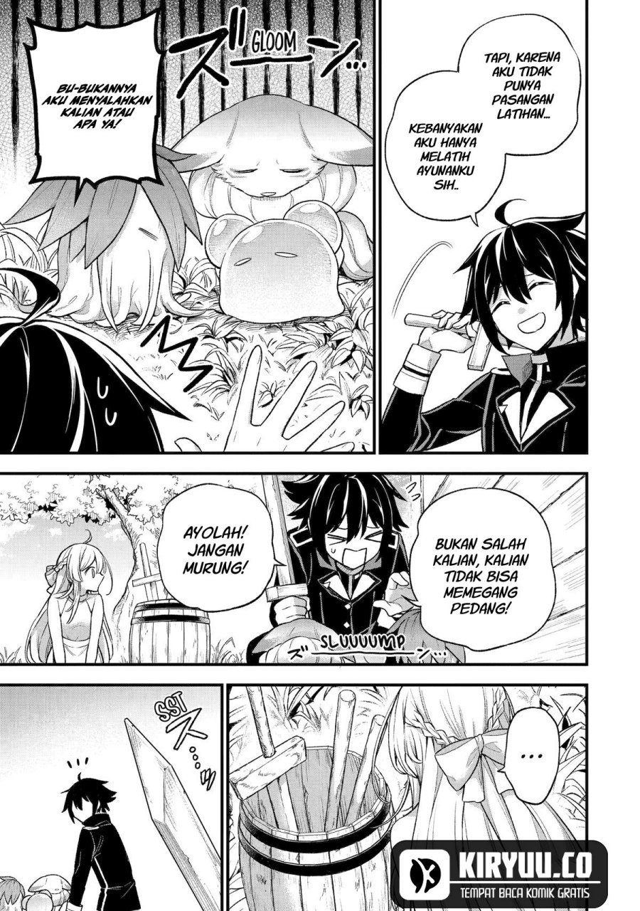 Last Boss, Yamete Mita – Shujinkou ni Taosareta Furi Shite Jiyuu ni Ikite Mita chapter 23