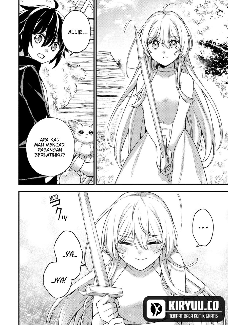 Last Boss, Yamete Mita – Shujinkou ni Taosareta Furi Shite Jiyuu ni Ikite Mita chapter 23
