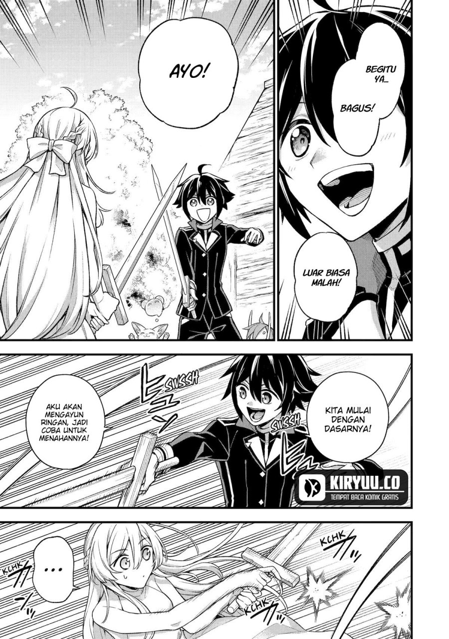 Last Boss, Yamete Mita – Shujinkou ni Taosareta Furi Shite Jiyuu ni Ikite Mita chapter 23