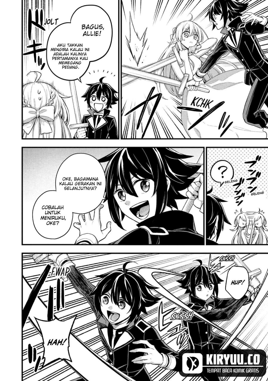 Last Boss, Yamete Mita – Shujinkou ni Taosareta Furi Shite Jiyuu ni Ikite Mita chapter 23