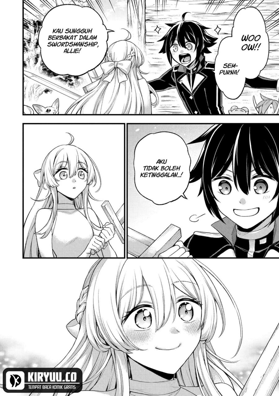 Last Boss, Yamete Mita – Shujinkou ni Taosareta Furi Shite Jiyuu ni Ikite Mita chapter 23