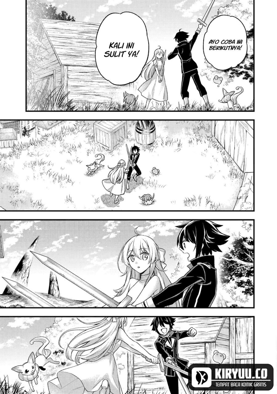 Last Boss, Yamete Mita – Shujinkou ni Taosareta Furi Shite Jiyuu ni Ikite Mita chapter 23