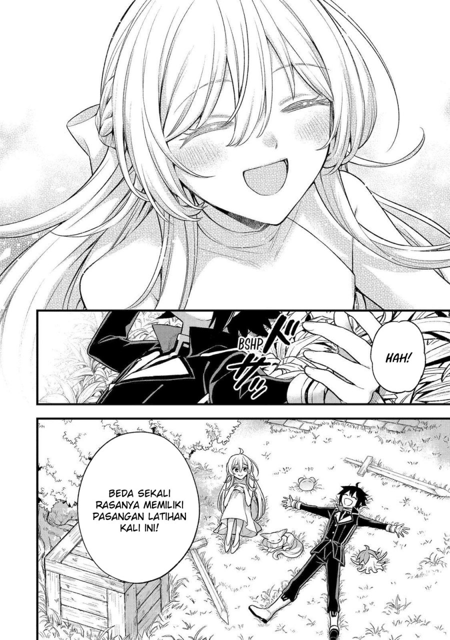 Last Boss, Yamete Mita – Shujinkou ni Taosareta Furi Shite Jiyuu ni Ikite Mita chapter 23