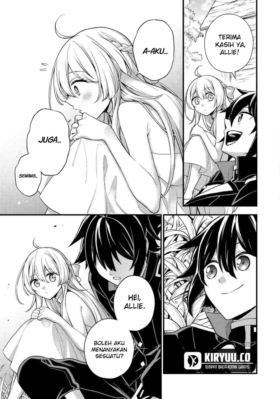 Last Boss, Yamete Mita – Shujinkou ni Taosareta Furi Shite Jiyuu ni Ikite Mita chapter 23