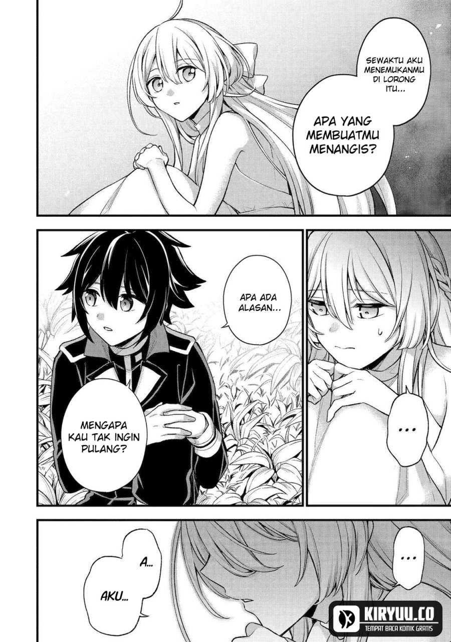 Last Boss, Yamete Mita – Shujinkou ni Taosareta Furi Shite Jiyuu ni Ikite Mita chapter 23