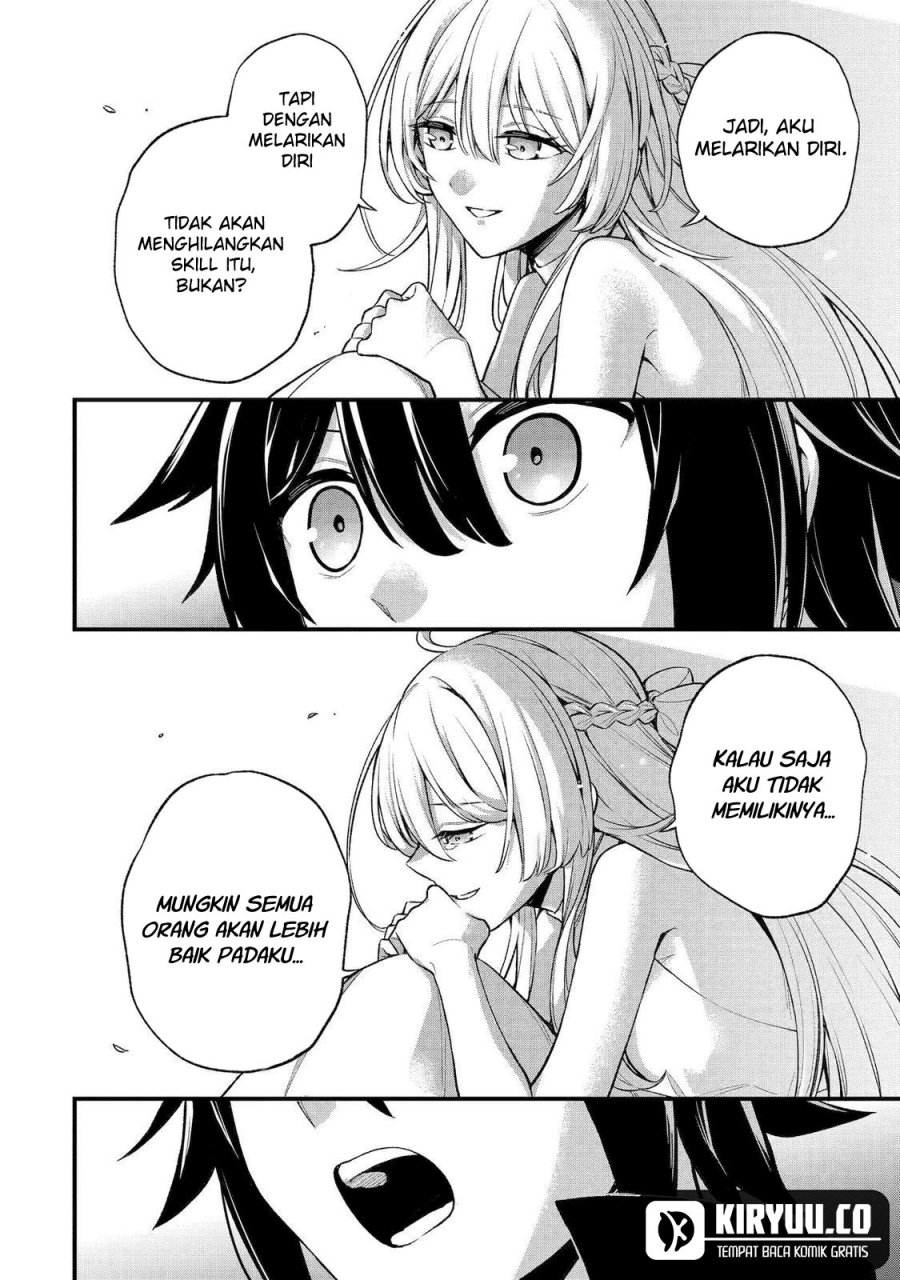 Last Boss, Yamete Mita – Shujinkou ni Taosareta Furi Shite Jiyuu ni Ikite Mita chapter 23