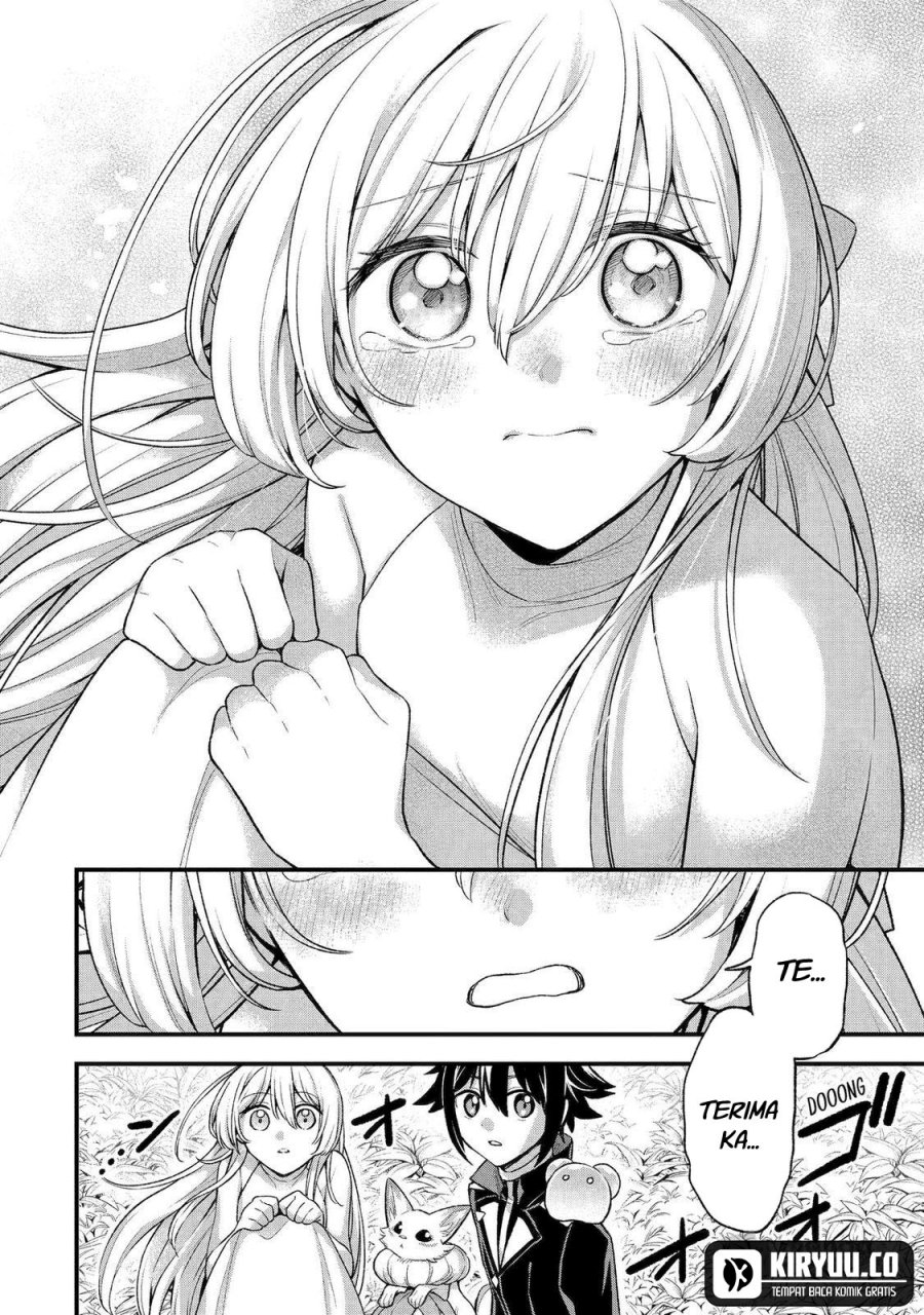 Last Boss, Yamete Mita – Shujinkou ni Taosareta Furi Shite Jiyuu ni Ikite Mita chapter 23