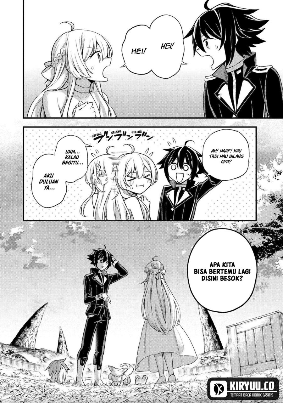Last Boss, Yamete Mita – Shujinkou ni Taosareta Furi Shite Jiyuu ni Ikite Mita chapter 23
