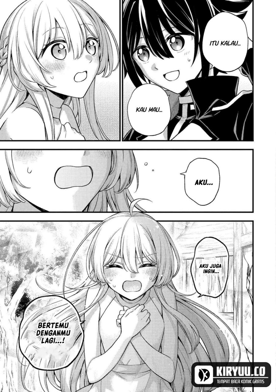 Last Boss, Yamete Mita – Shujinkou ni Taosareta Furi Shite Jiyuu ni Ikite Mita chapter 23