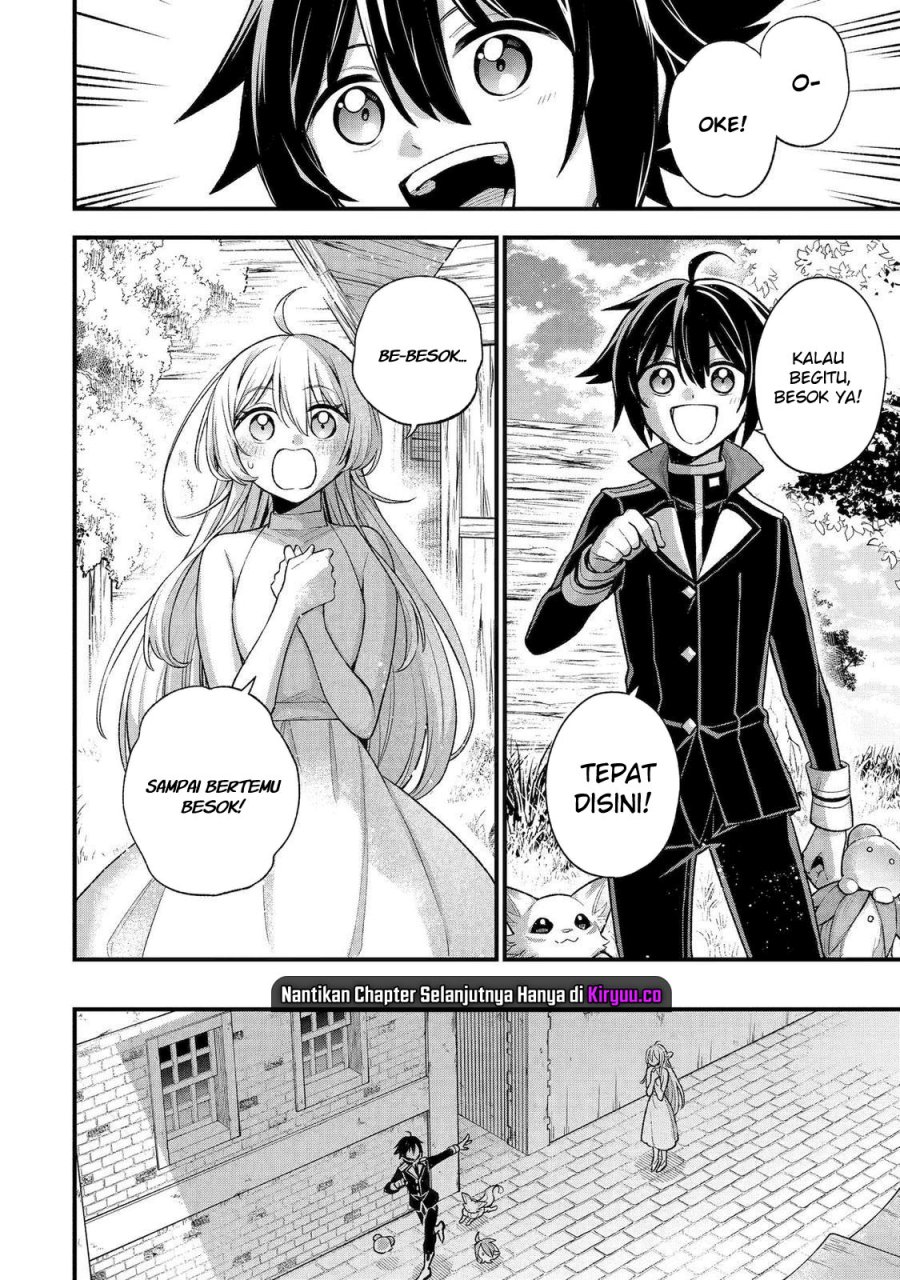 Last Boss, Yamete Mita – Shujinkou ni Taosareta Furi Shite Jiyuu ni Ikite Mita chapter 23