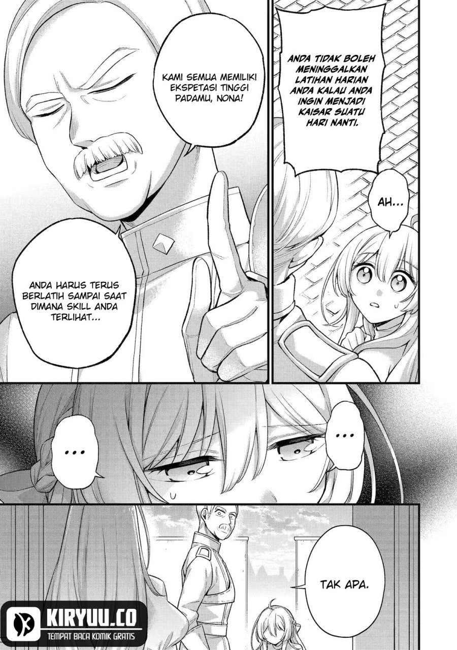 Last Boss, Yamete Mita – Shujinkou ni Taosareta Furi Shite Jiyuu ni Ikite Mita chapter 23