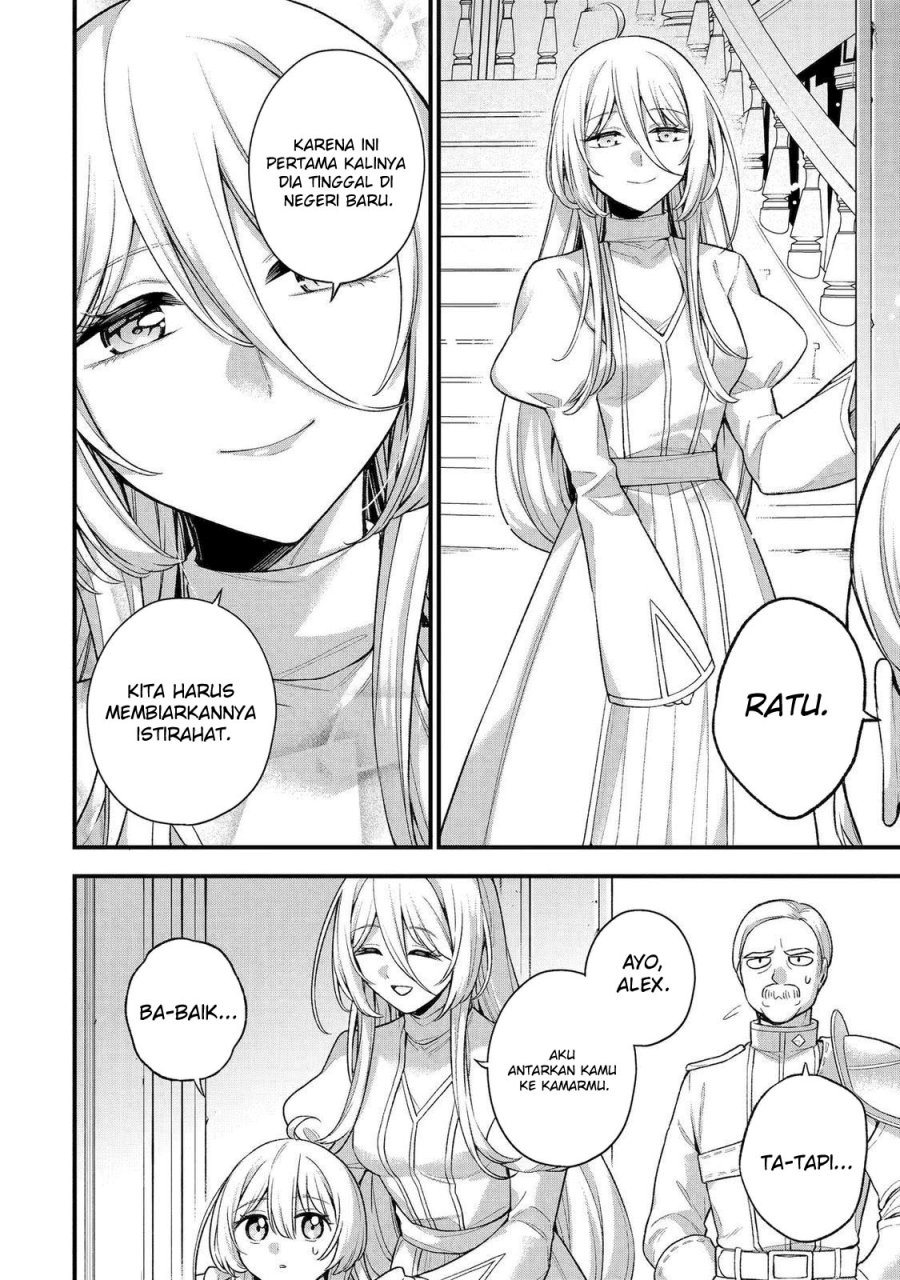 Last Boss, Yamete Mita – Shujinkou ni Taosareta Furi Shite Jiyuu ni Ikite Mita chapter 23
