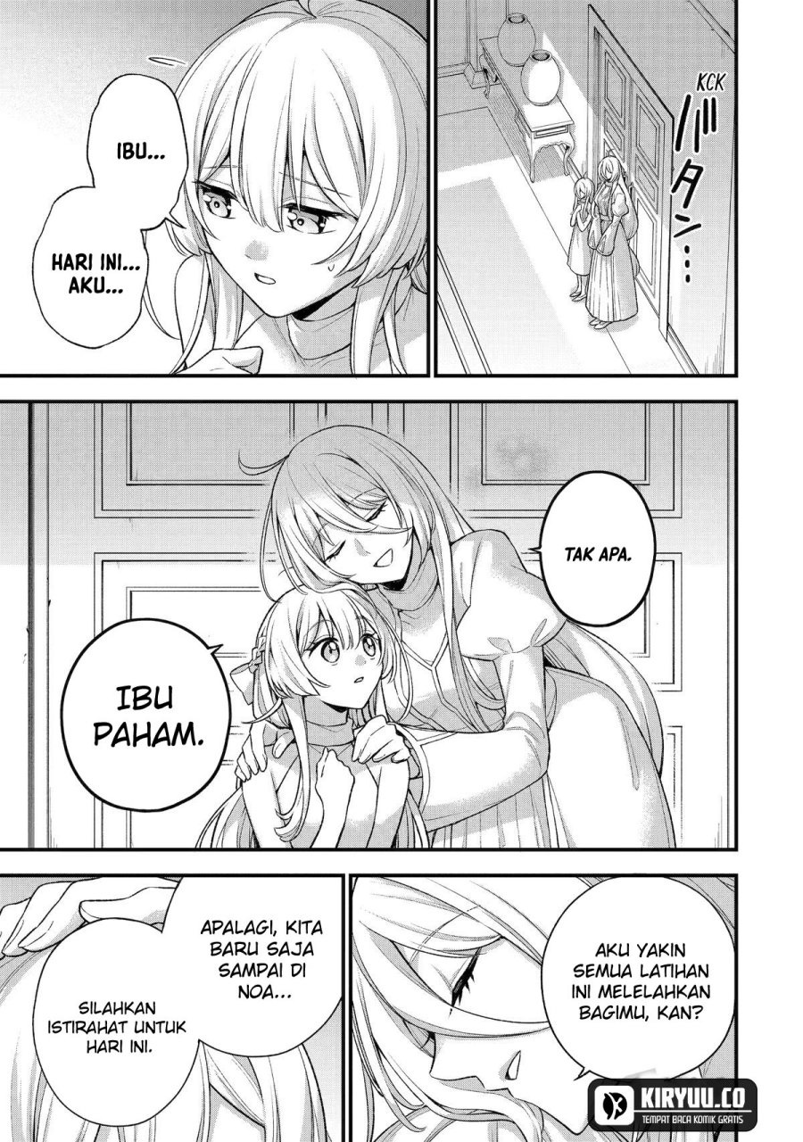 Last Boss, Yamete Mita – Shujinkou ni Taosareta Furi Shite Jiyuu ni Ikite Mita chapter 23