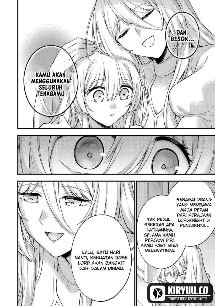 Last Boss, Yamete Mita – Shujinkou ni Taosareta Furi Shite Jiyuu ni Ikite Mita chapter 23