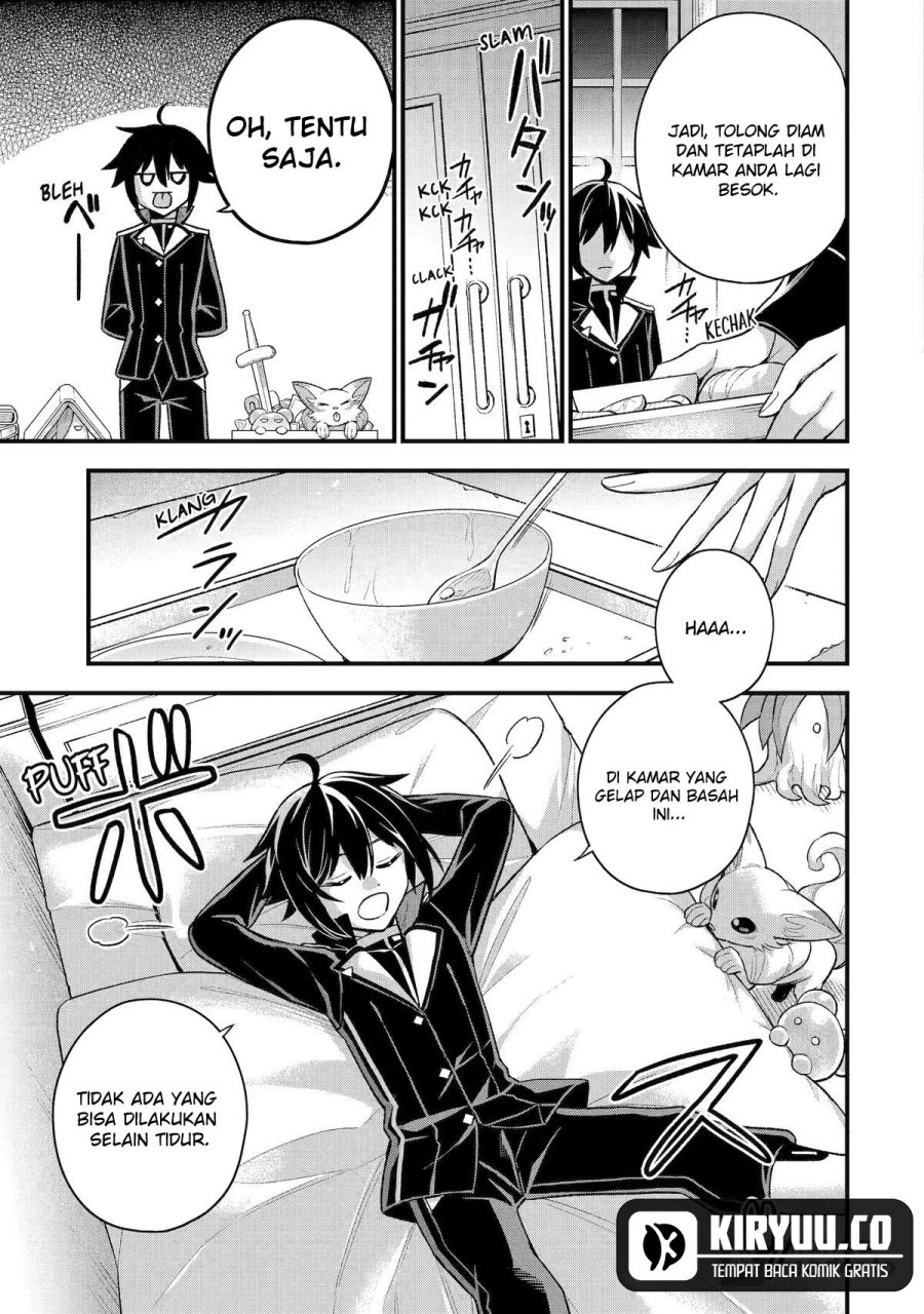 Last Boss, Yamete Mita – Shujinkou ni Taosareta Furi Shite Jiyuu ni Ikite Mita chapter 23