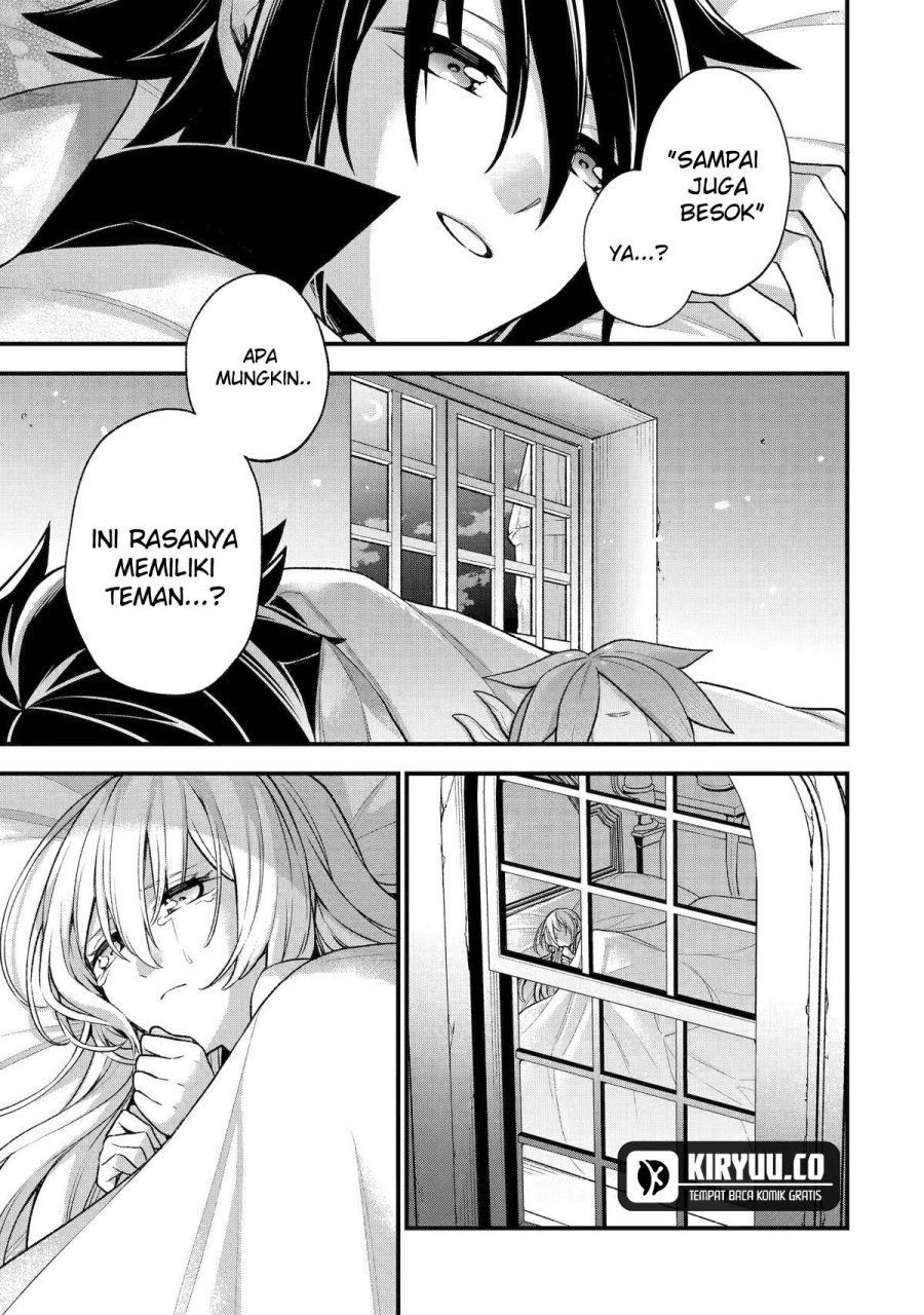 Last Boss, Yamete Mita – Shujinkou ni Taosareta Furi Shite Jiyuu ni Ikite Mita chapter 23