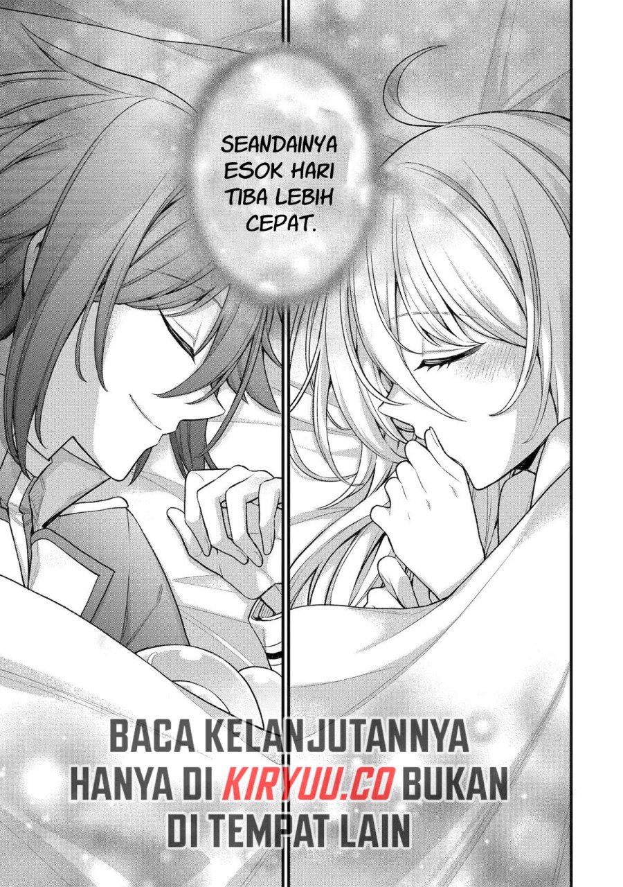 Last Boss, Yamete Mita – Shujinkou ni Taosareta Furi Shite Jiyuu ni Ikite Mita chapter 23