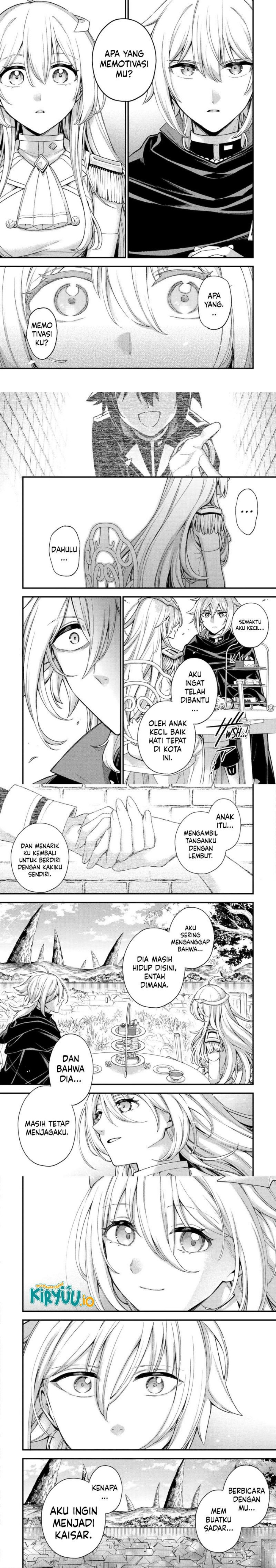 Last Boss, Yamete Mita – Shujinkou ni Taosareta Furi Shite Jiyuu ni Ikite Mita Chapter 29 Bahasa Indonesia