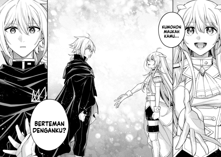 Last Boss, Yamete Mita – Shujinkou ni Taosareta Furi Shite Jiyuu ni Ikite Mita Chapter 29 Bahasa Indonesia
