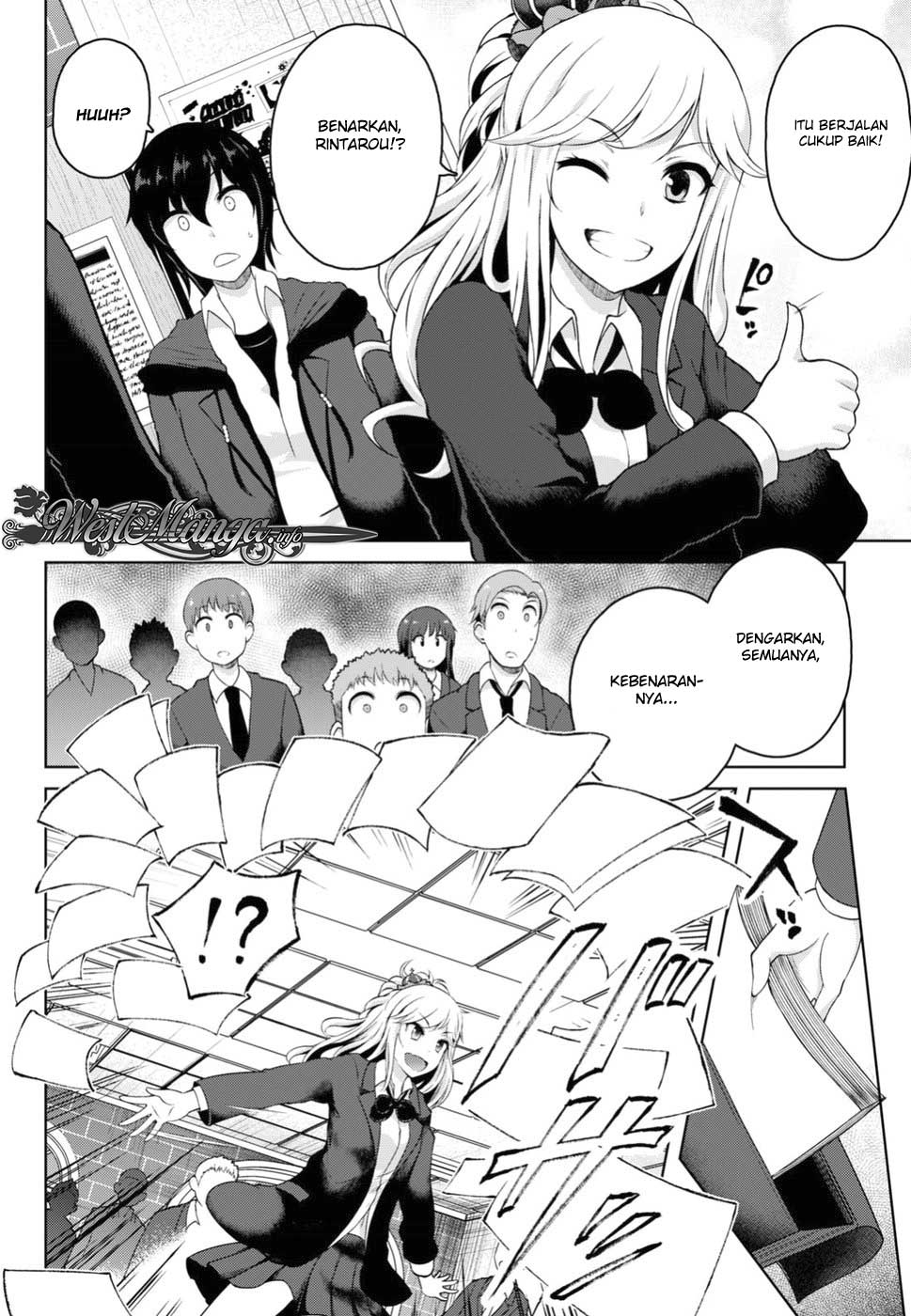 Last Round Arthurs chapter 3