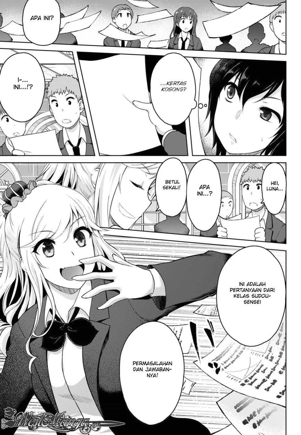 Last Round Arthurs chapter 3