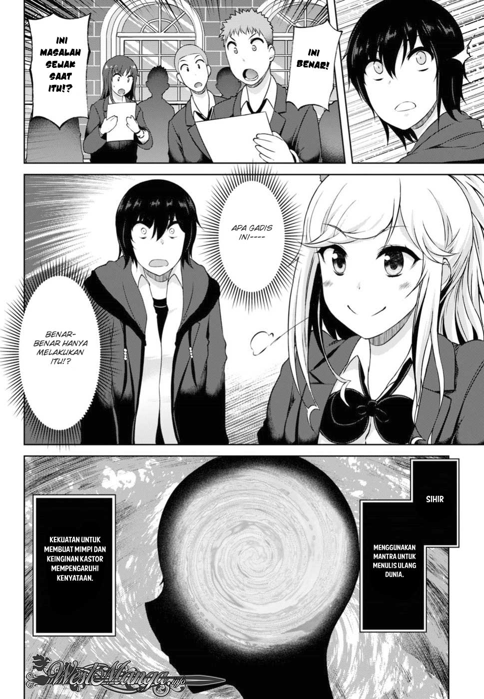 Last Round Arthurs chapter 3