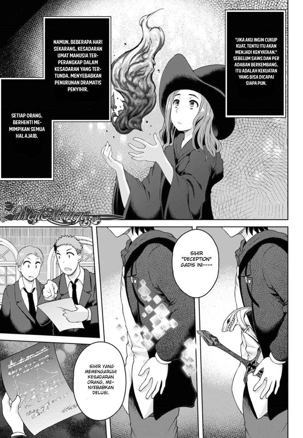 Last Round Arthurs chapter 3