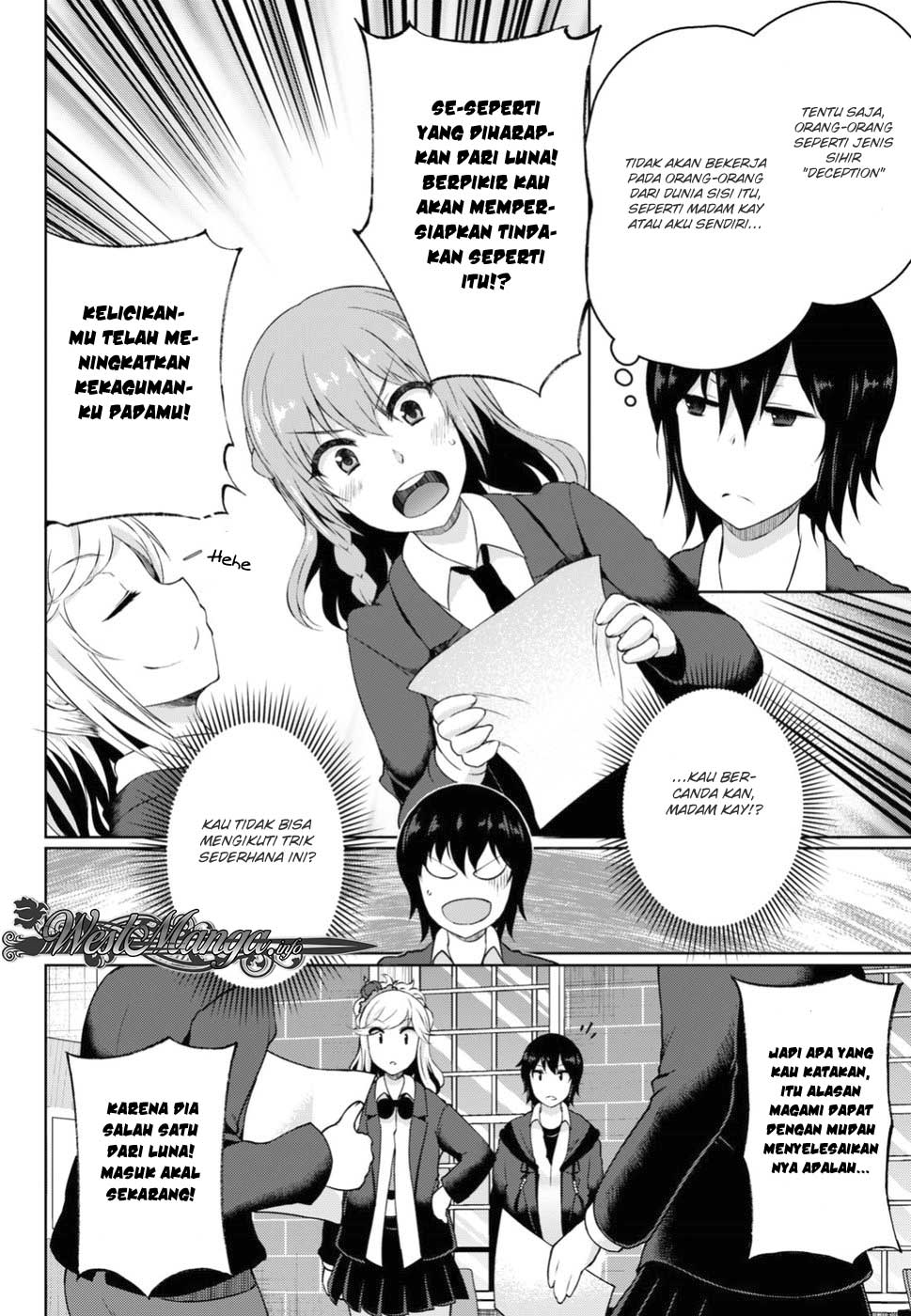 Last Round Arthurs chapter 3