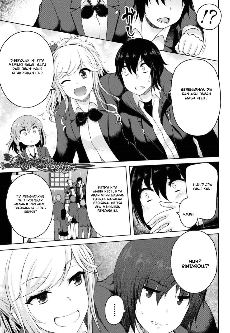 Last Round Arthurs chapter 3