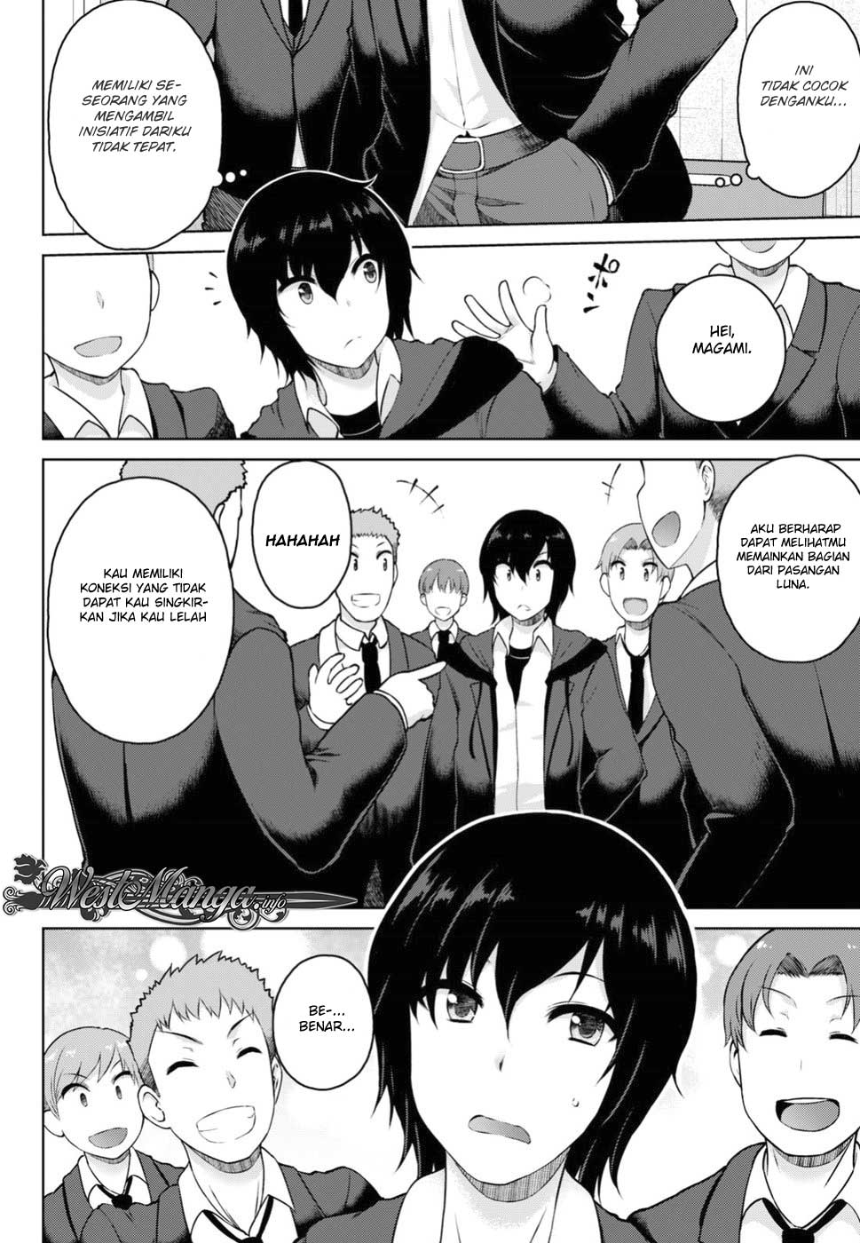 Last Round Arthurs chapter 3