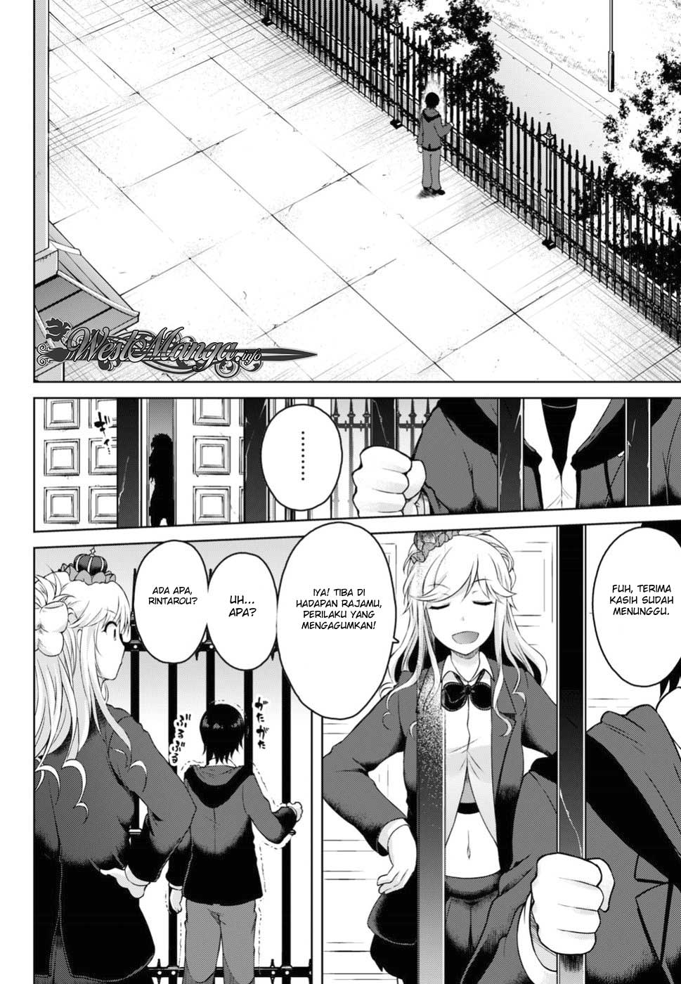 Last Round Arthurs chapter 3
