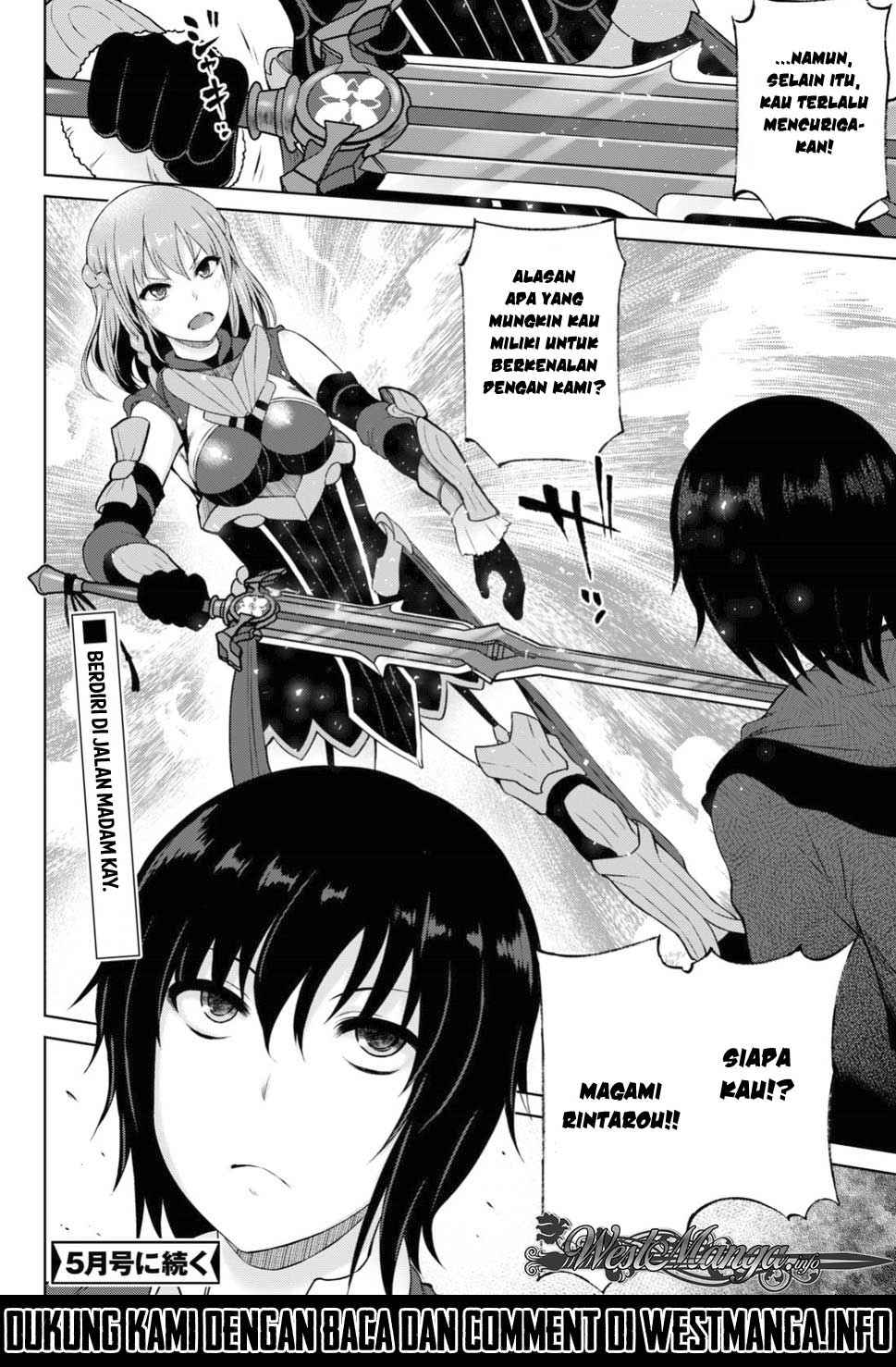 Last Round Arthurs chapter 3