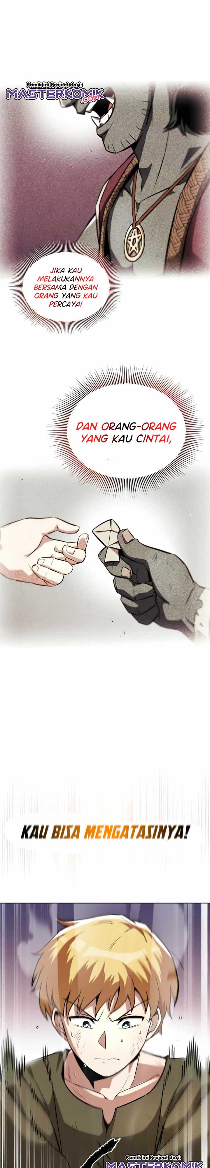 Lazy Prince Becomes a Genius (Reformation of the Deadbeat Noble) Chapter 29 Bahasa Indonesia