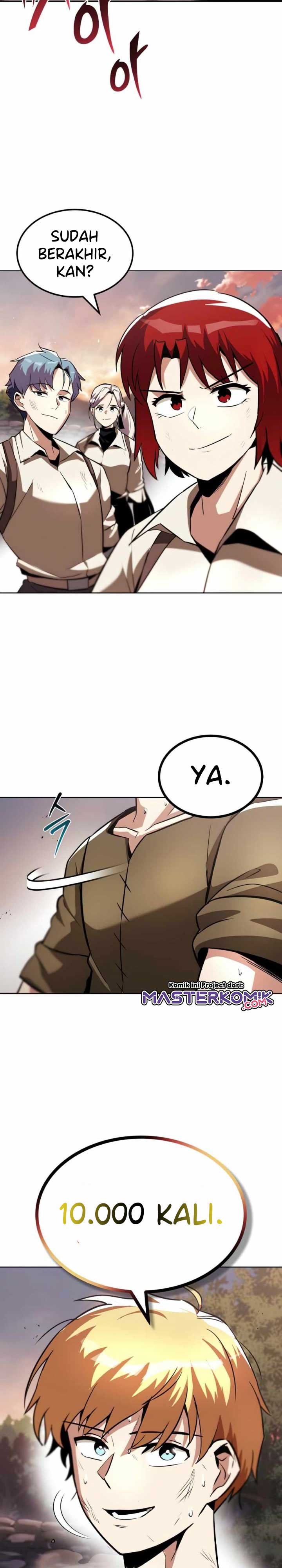 Lazy Prince Becomes a Genius (Reformation of the Deadbeat Noble) Chapter 29 Bahasa Indonesia