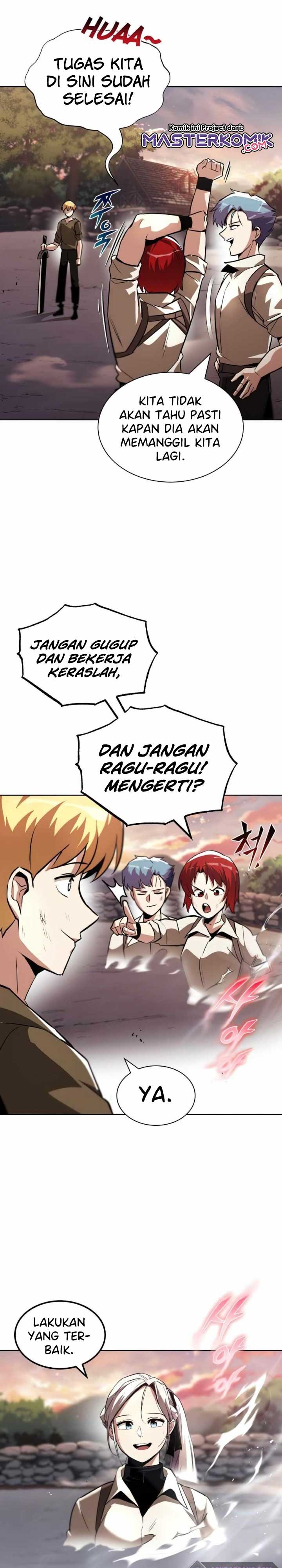 Lazy Prince Becomes a Genius (Reformation of the Deadbeat Noble) Chapter 29 Bahasa Indonesia