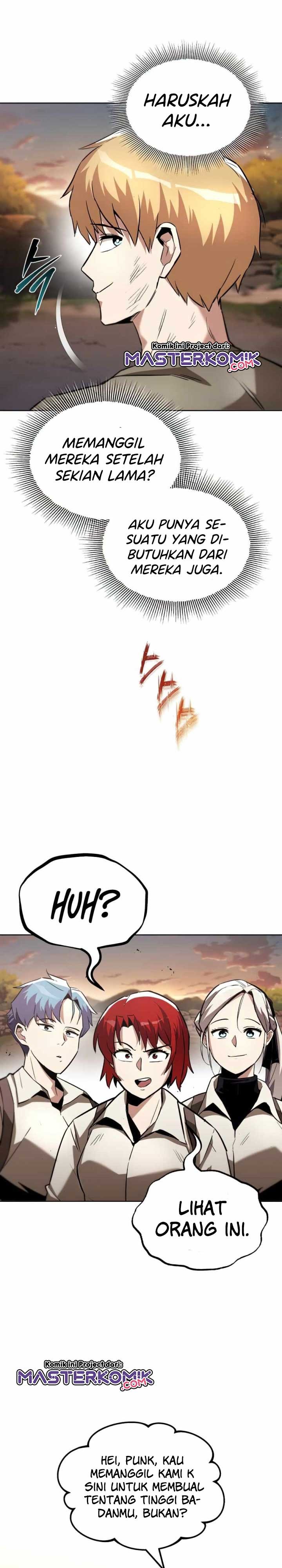 Lazy Prince Becomes a Genius (Reformation of the Deadbeat Noble) Chapter 29 Bahasa Indonesia