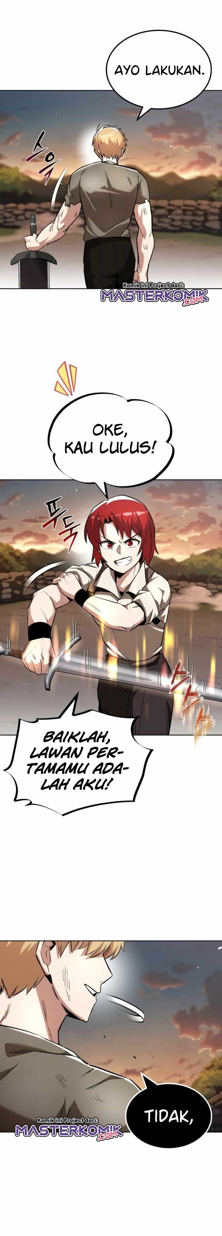 Lazy Prince Becomes a Genius (Reformation of the Deadbeat Noble) Chapter 29 Bahasa Indonesia