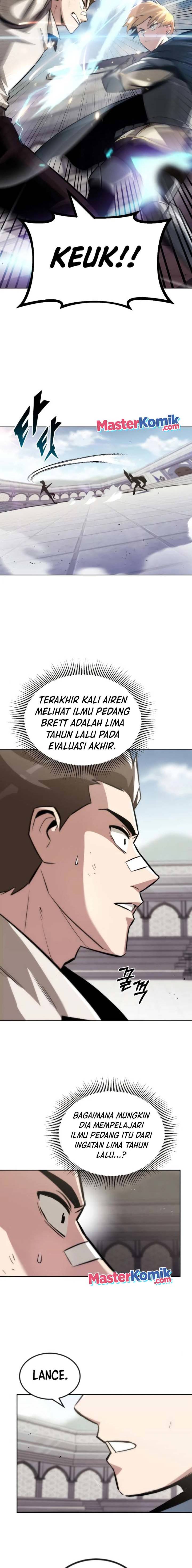 Lazy Prince Becomes a Genius (Reformation of the Deadbeat Noble) chapter 44