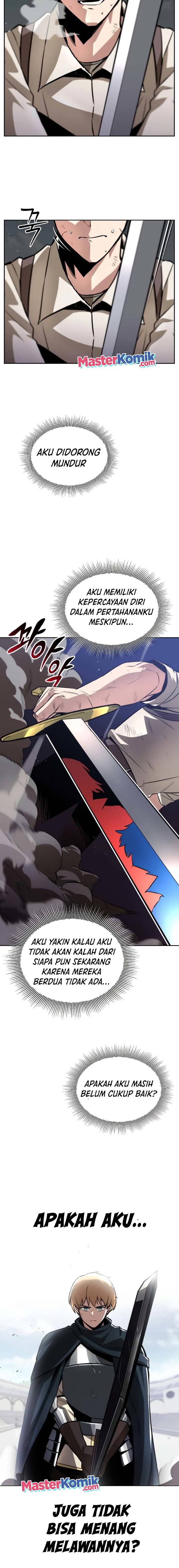 Lazy Prince Becomes a Genius (Reformation of the Deadbeat Noble) chapter 44