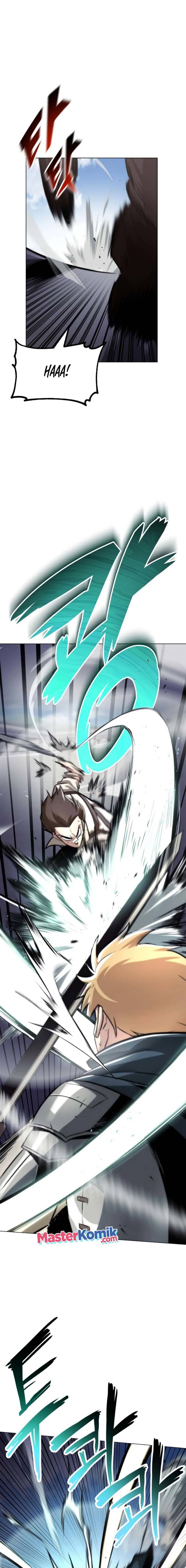 Lazy Prince Becomes a Genius (Reformation of the Deadbeat Noble) chapter 44