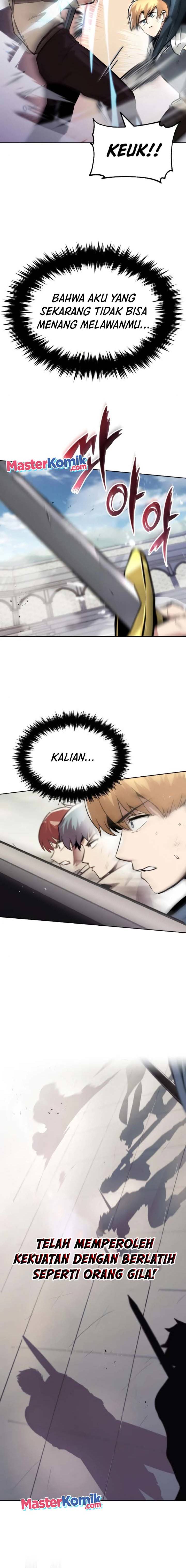 Lazy Prince Becomes a Genius (Reformation of the Deadbeat Noble) chapter 44