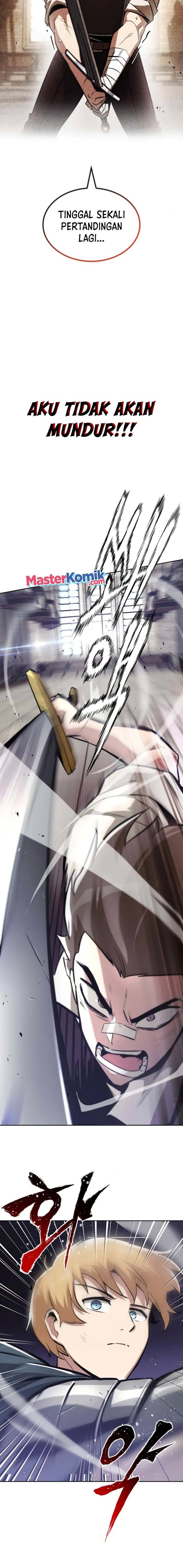 Lazy Prince Becomes a Genius (Reformation of the Deadbeat Noble) chapter 44