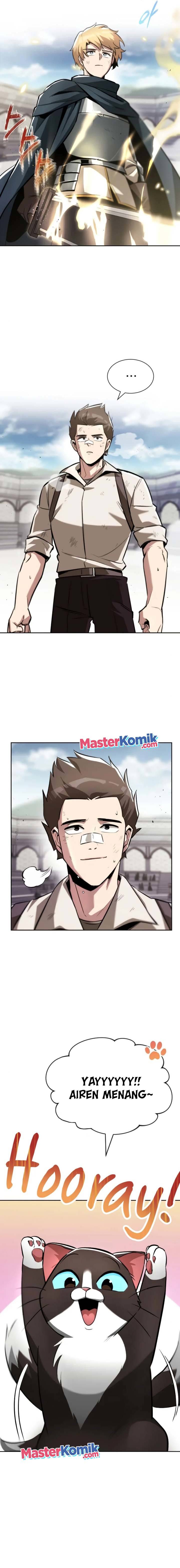 Lazy Prince Becomes a Genius (Reformation of the Deadbeat Noble) chapter 44