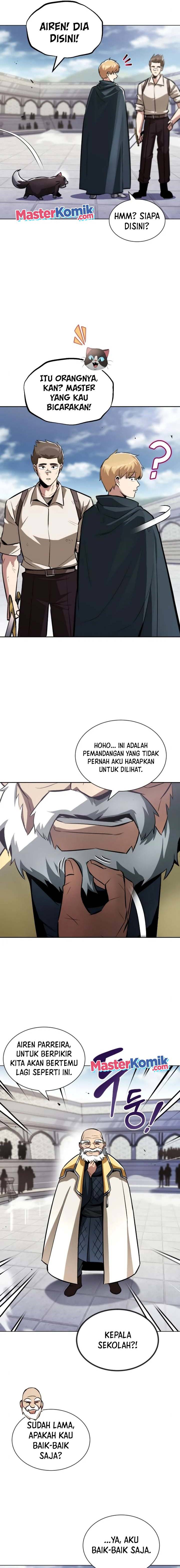 Lazy Prince Becomes a Genius (Reformation of the Deadbeat Noble) chapter 44