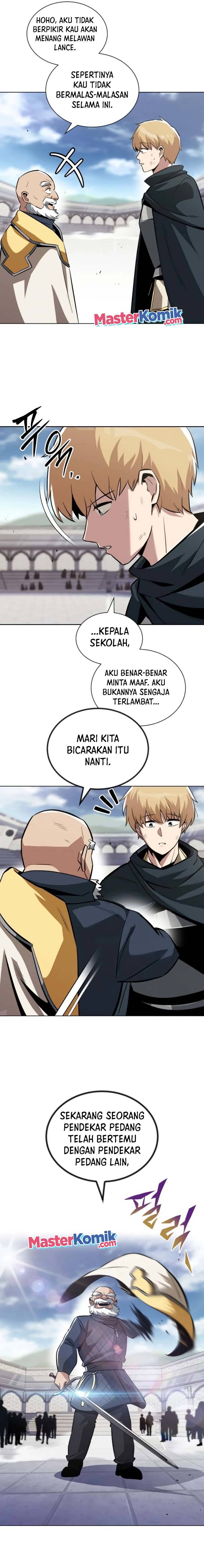 Lazy Prince Becomes a Genius (Reformation of the Deadbeat Noble) chapter 44