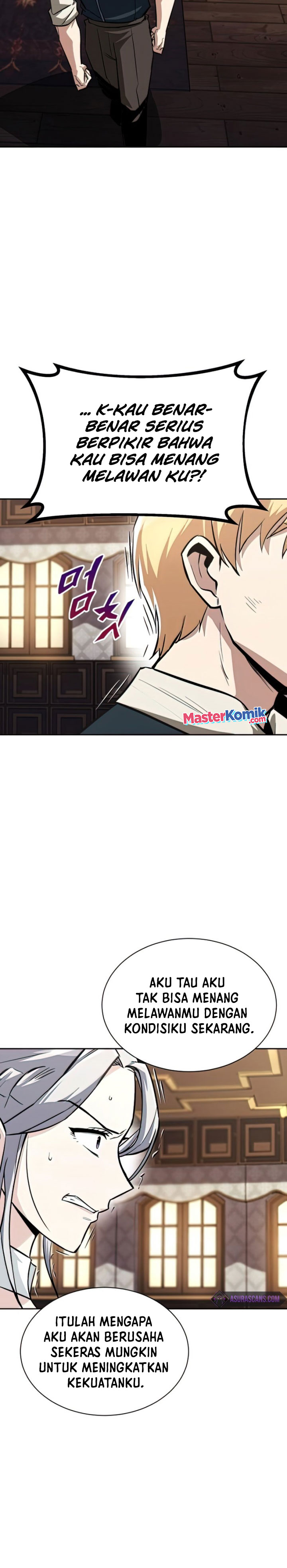 Lazy Prince Becomes a Genius (Reformation of the Deadbeat Noble) Chapter 64 Bahasa Indonesia