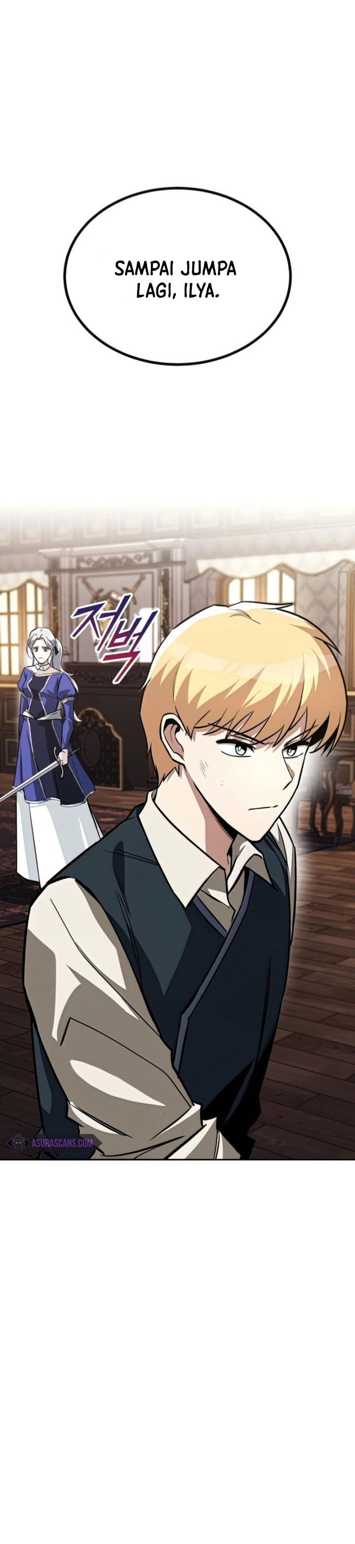 Lazy Prince Becomes a Genius (Reformation of the Deadbeat Noble) Chapter 64 Bahasa Indonesia