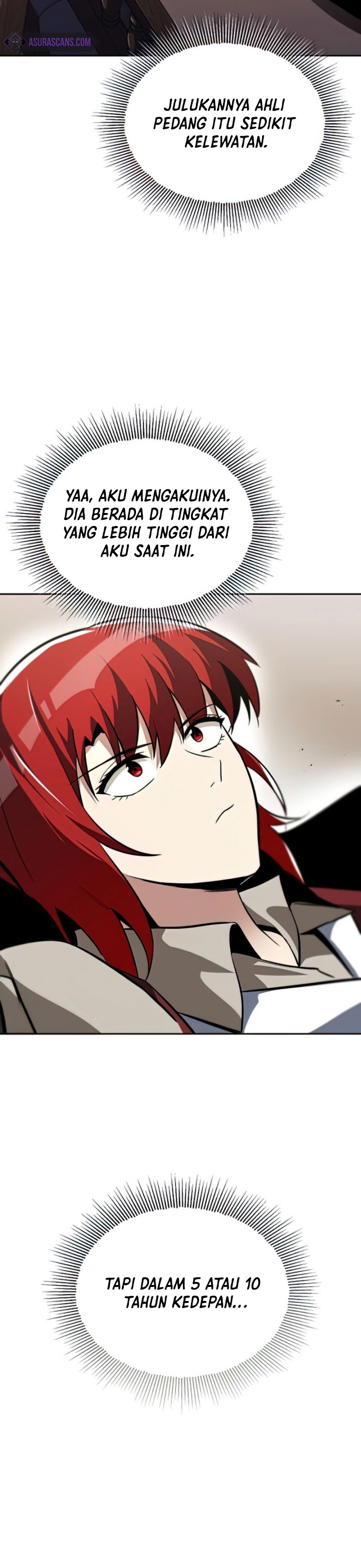 Lazy Prince Becomes a Genius (Reformation of the Deadbeat Noble) Chapter 64 Bahasa Indonesia